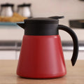 Insulated Coffee Carafe - 6h Hot & 12h Cold Retention 0