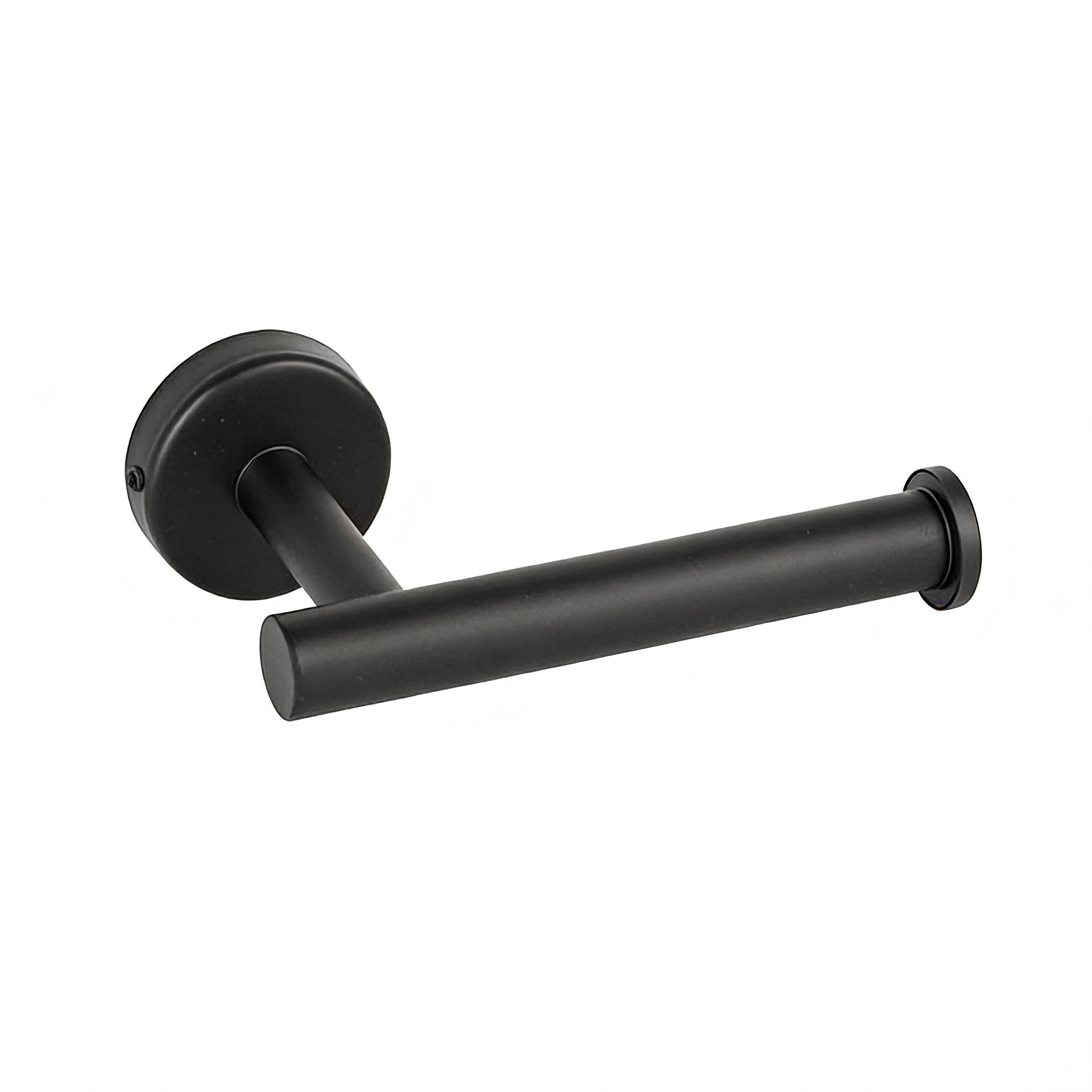 Stainless Steel Paper Towel Holder - No-Drill, Space-Saving Design 14