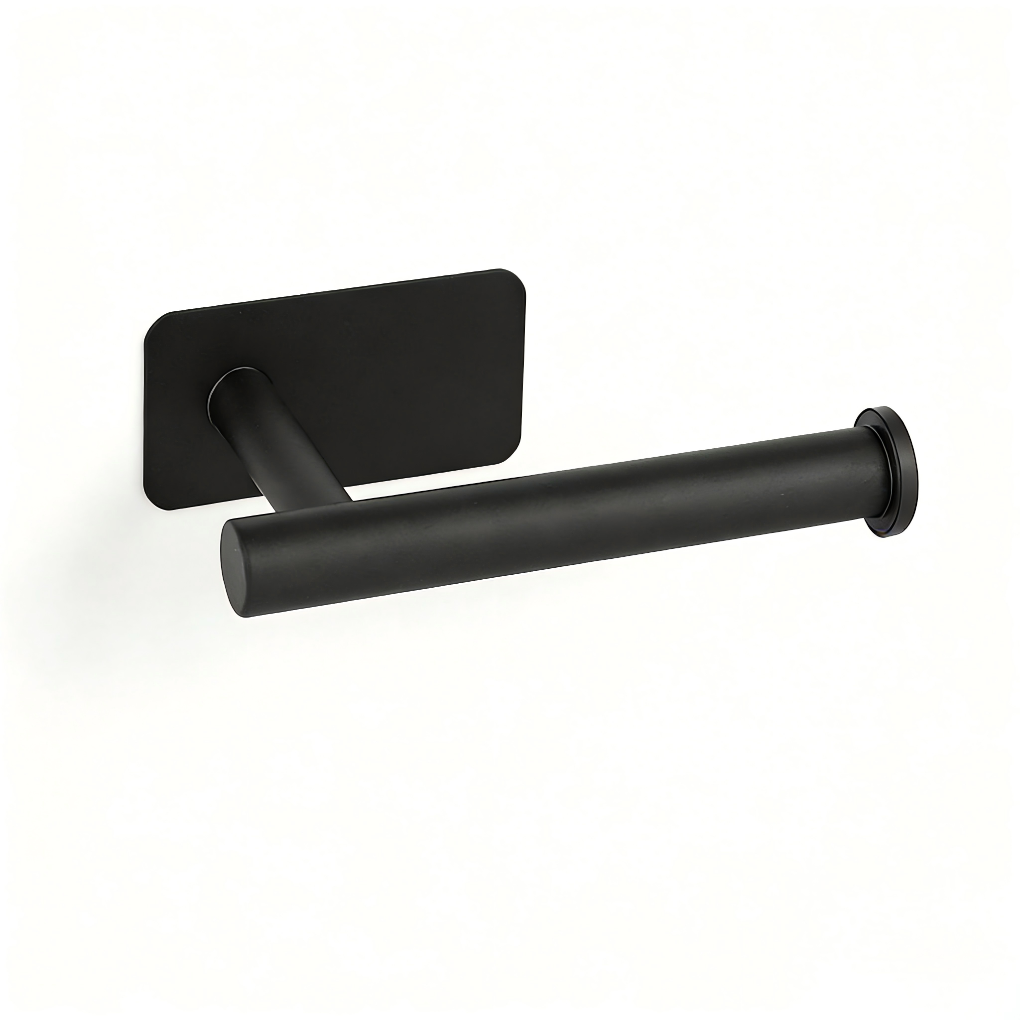 Stainless Steel Paper Towel Holder - No-Drill, Space-Saving Design 7